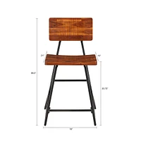 Welburne Counter Stool