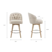 Penelope Counter Stool