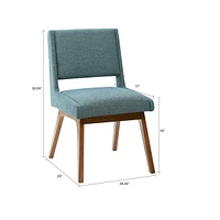 Brine Set of 2 Dining Chairs