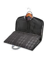 Hartmann Herringbone Dlx Medium Journey Expandable Spinner Suitcase