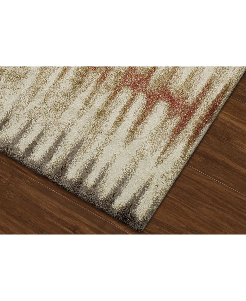 Closeout! D Style Alanna Ala8 4'11" x 7' Area Rug