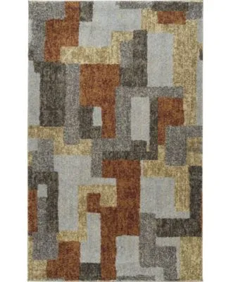 D Style Tempo Tem3 Multi Area Rug Collection