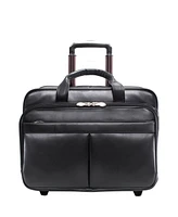 Mcklein Bowery 15" Wheeled Laptop Briefcase