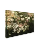 Maria Oakey Dewing 'Garden In May' Canvas Art - 47" x 35" x 2"