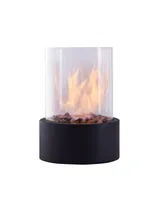 Danya B. Indoor - Outdoor Portable Tabletop Fire Pit