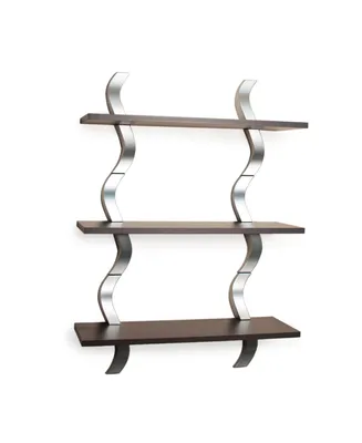 Danya B. Waves 3 Level Shelving System