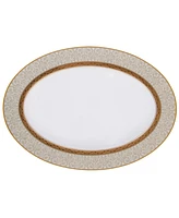Noritake Dinnerware, Odessa Gold Oval Platter