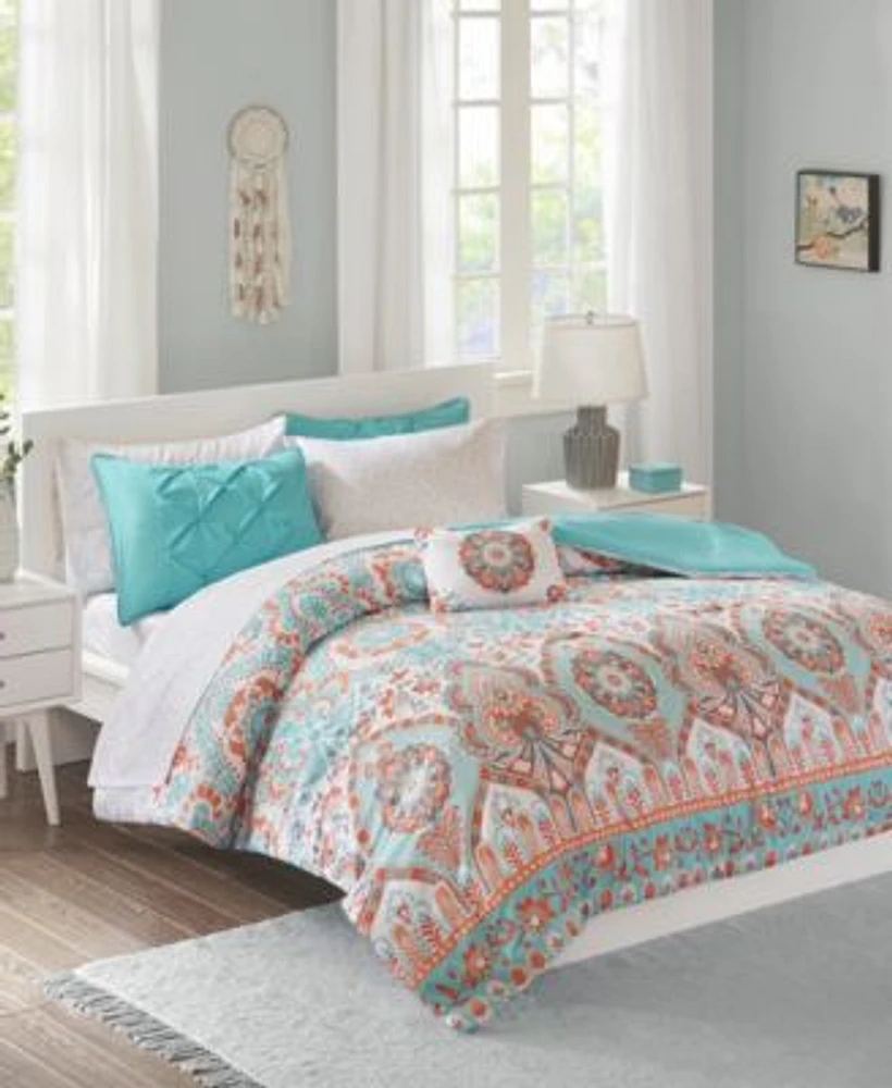 Intelligent Design Vinnie Comforter Sets