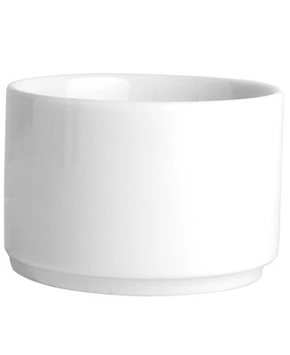 Bernardaud Dinnerware, Organza Sugar Bowl