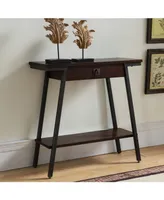 Leick Home Empiria Entryway Console with Drawer