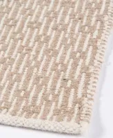 Block Island Sicily Beige Area Rug