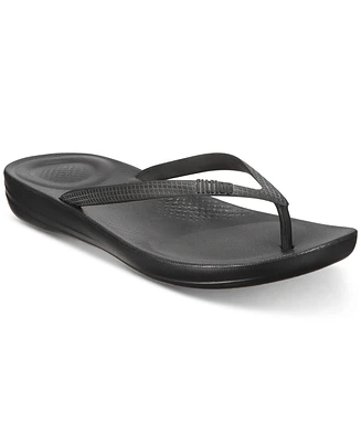 FitFlop Iqushion Flip-Flop Sandals