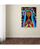Prisarts 'Our Lady Of Guadalupe Ii' Canvas Art - 47" x 35" x 2"