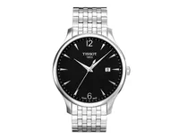 Tissot Men's Tradition Stainless Steel Bracelet Watch 42mm