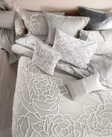 Peri Home Chenille Rose King Comforter Set