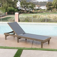 Summerland Outdoor Chaise