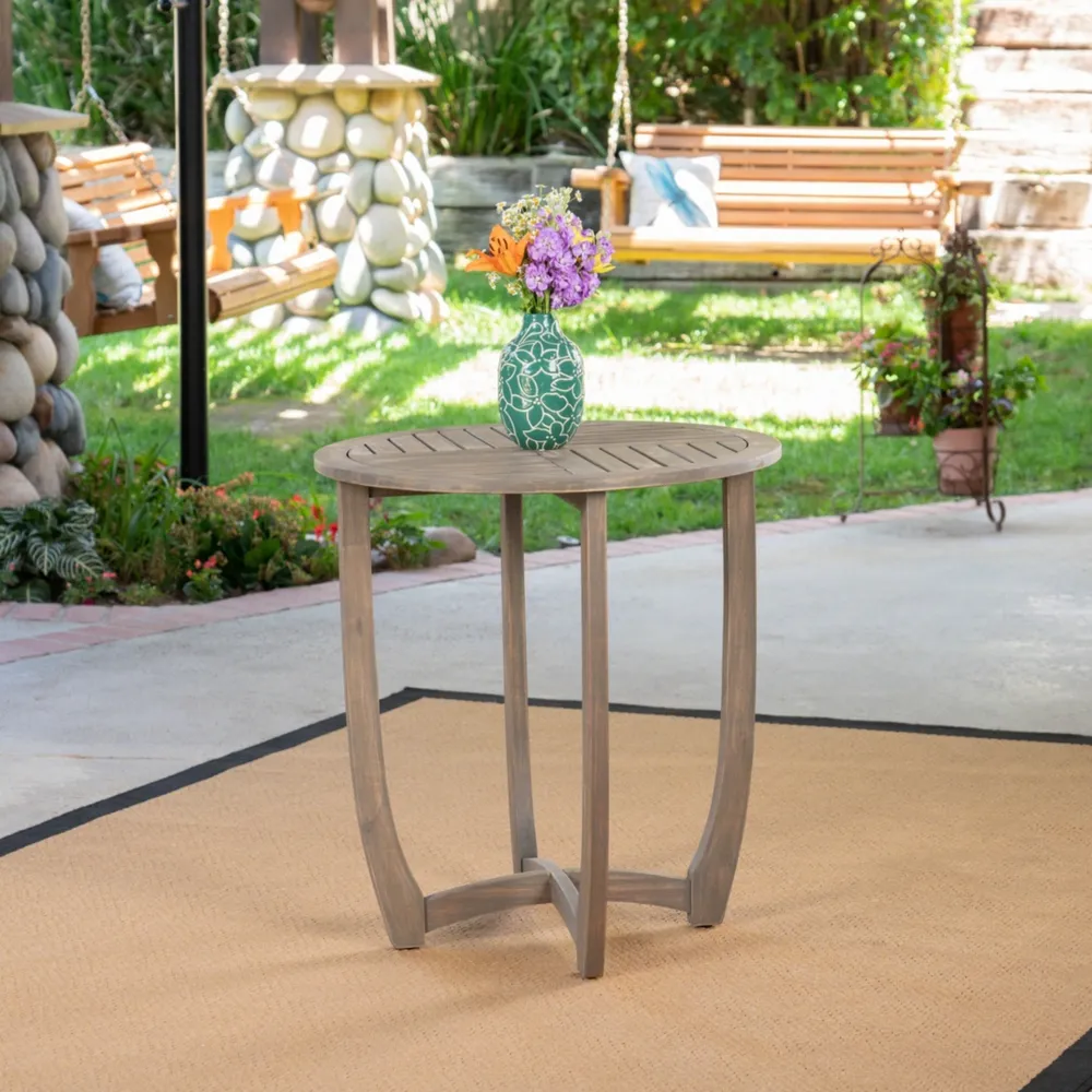 Carina Outdoor Bistro Table