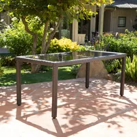 San Pico Outdoor Dining Table