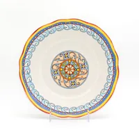 Euro Ceramica Duomo 12" Serving Bowl