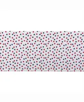 Americana Stars Print Table Runner 14" X 72"