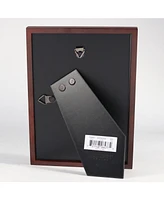 Lawrence Frames Espresso Wood Picture Frame