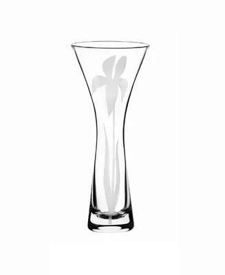 Qualia Glass Iris 10" Vase