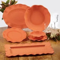 Certified International Perlette Melamine Dinnerware Collection