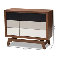 Svante 6-Drawer Chest