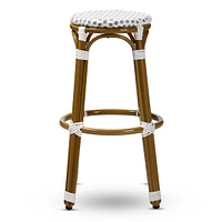 Joelle Outdoor Bar Stool