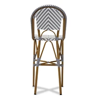 Ilene Outdoor Bar Stool