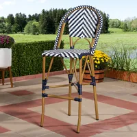 Ilene Outdoor Bar Stool