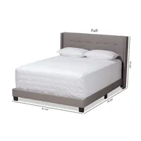 Lisette Bed