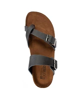 White Mountain Women's Gracie Footbed Sandals