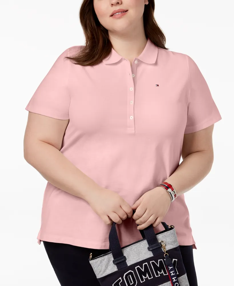 macy's tommy hilfiger polo shirt