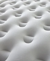 Beautyrest 16" Full Sky Rise Raised Adjustable Comfort Coil Top Airbed with Express Pump