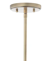 Jonathan Y Kurtz 7.2" Adjustable Drop Led Pendant