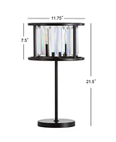 Jonathan Y Bevin 21.5" Led Table Lamp