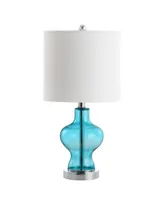 Jonathan Y Mer 20.5" Led Table Lamp