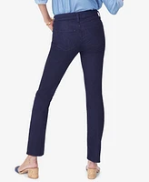 Nydj Petite Sheri Tummy-Control Slim Jeans