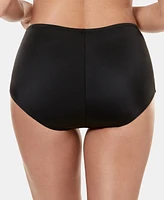 Miraclesuit Solid Norma Jean High-Waist Bottoms