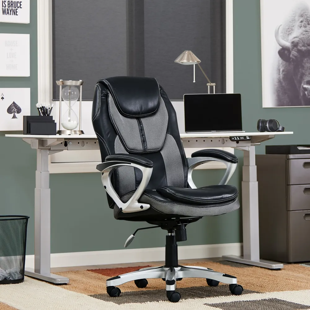 Serta Works Executive Office Chair