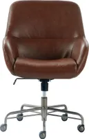 Tommy Hilfiger Forester Leather Office Chair