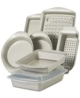 Rachael Ray Nonstick 10-Pc. Bakeware Set