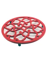 BergHOFF Apple Cast Iron Trivet