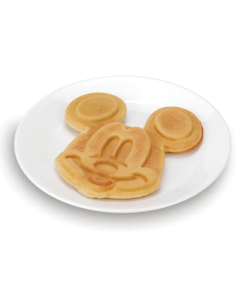 Disney Mickey Mouse Round Character Waffle Maker