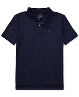 Polo Ralph Lauren Big Boys Performance Jersey Shirt