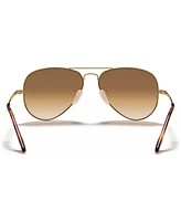Ray-Ban Aviator Metal Ii Sunglasses