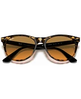 Ray-Ban Sunglasses, RB2185 55