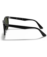 Ray-Ban Unisex Sunglasses, RB2185 Wayfarer Ii Classic
