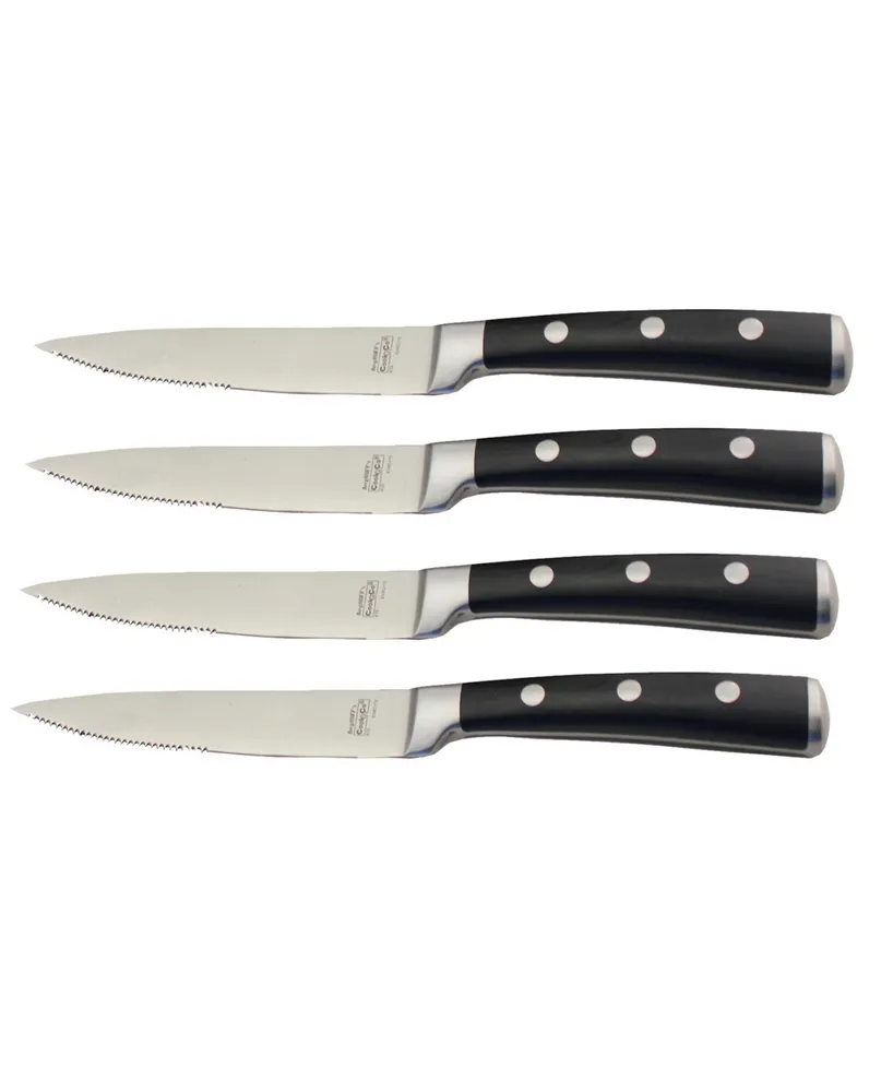 BergHOFF Classico Set of 4 Steak Knife Set